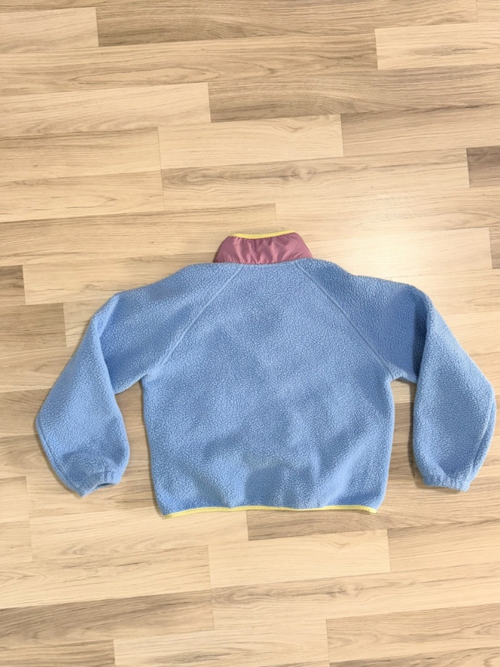 Fleece Pullover - Picture 5 of 5